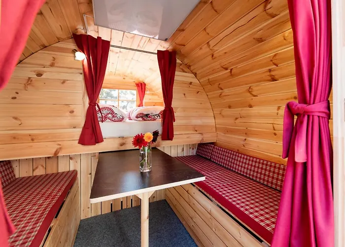 Hotel Frohe Aussicht *