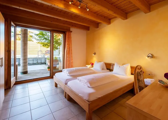 Frohe Aussicht Hotel *