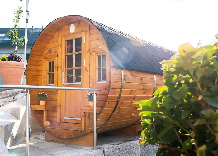 Hotel Frohe Aussicht *