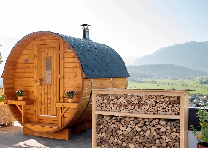 Frohe Aussicht * Uznach