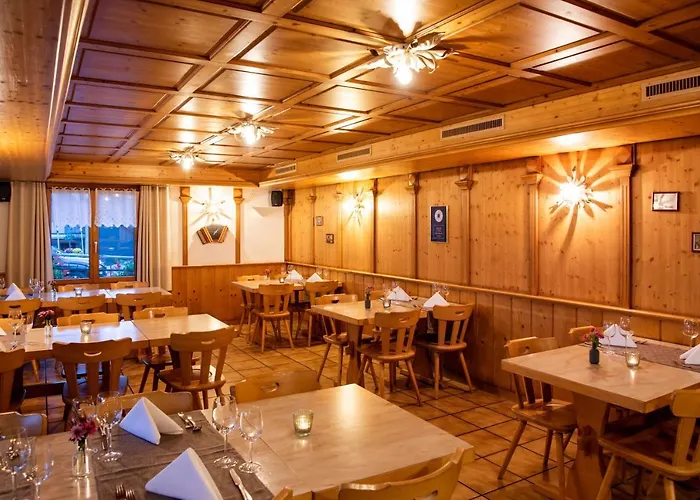 Hotel Frohe Aussicht Uznach