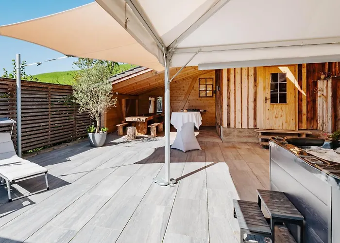 Frohe Aussicht Hotel Uznach