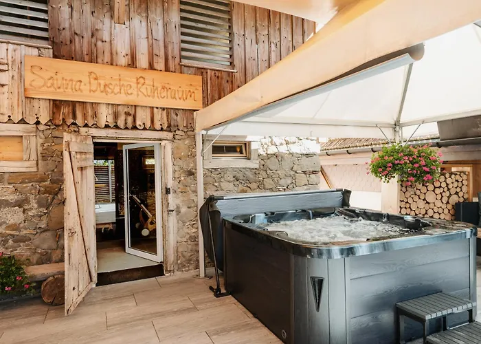 Hotel Frohe Aussicht *