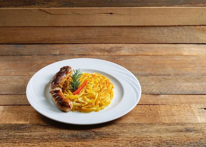 Frohe Aussicht Hotel *