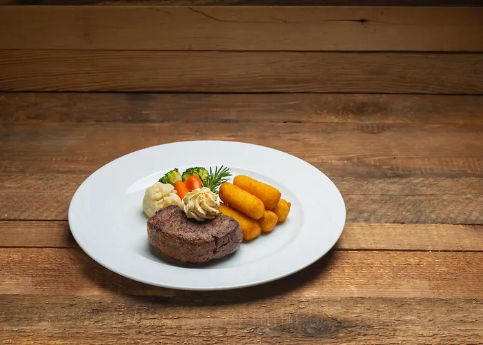 Hotel Frohe Aussicht Uznach