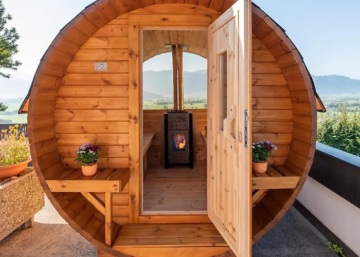 فندق Frohe Aussicht Uznach