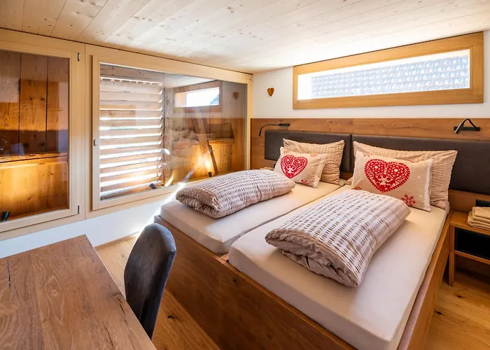 Frohe Aussicht فندق *