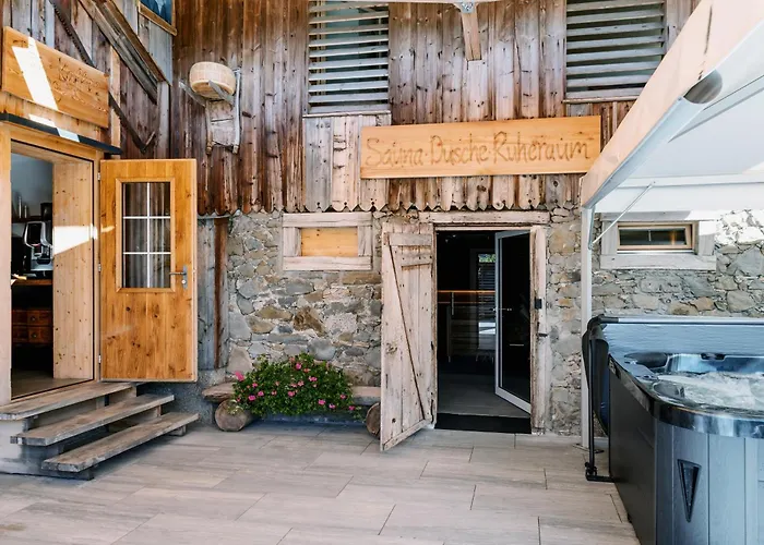 Frohe Aussicht فندق