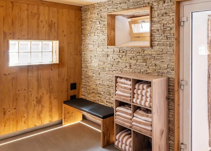 فندق Frohe Aussicht