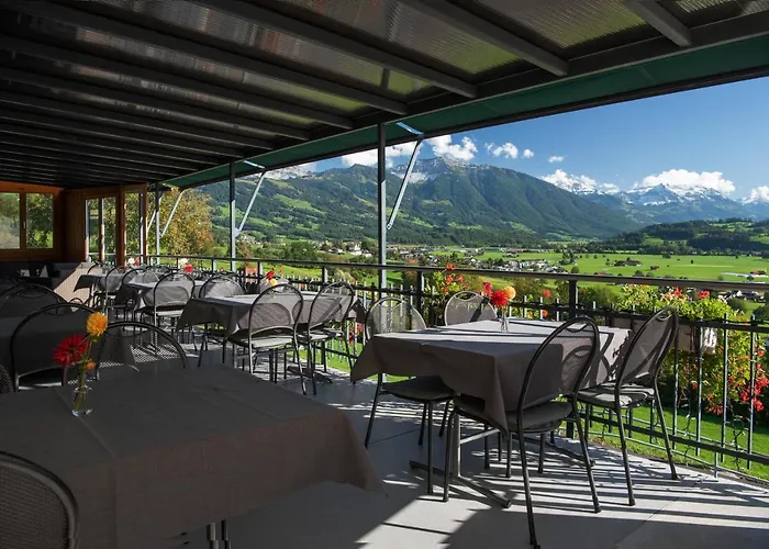 Frohe Aussicht Uznach