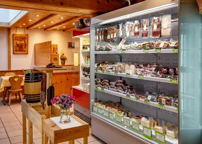 فندق Frohe Aussicht