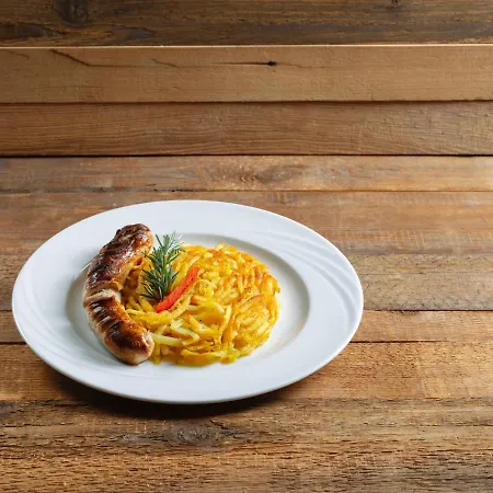 Frohe Aussicht Hotel *