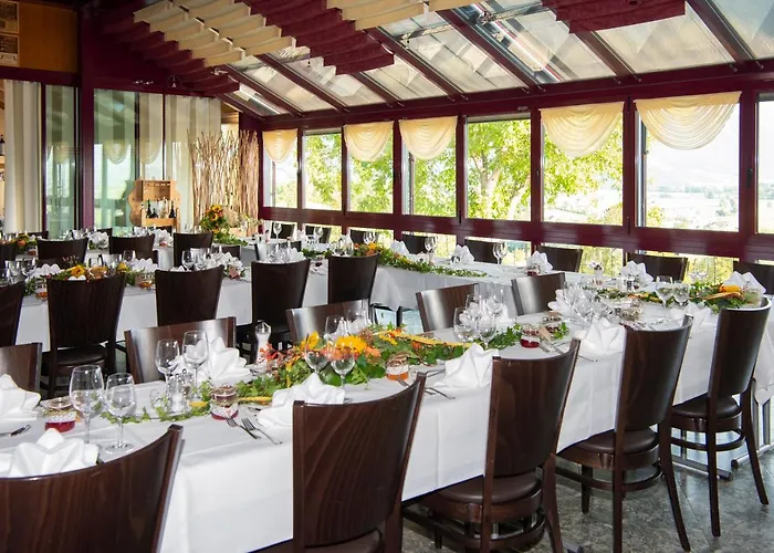 Hotel Frohe Aussicht *